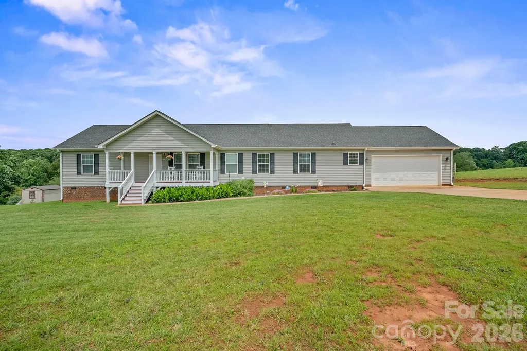 308 Laurel Ridge Drive Lincolnton NC 28092