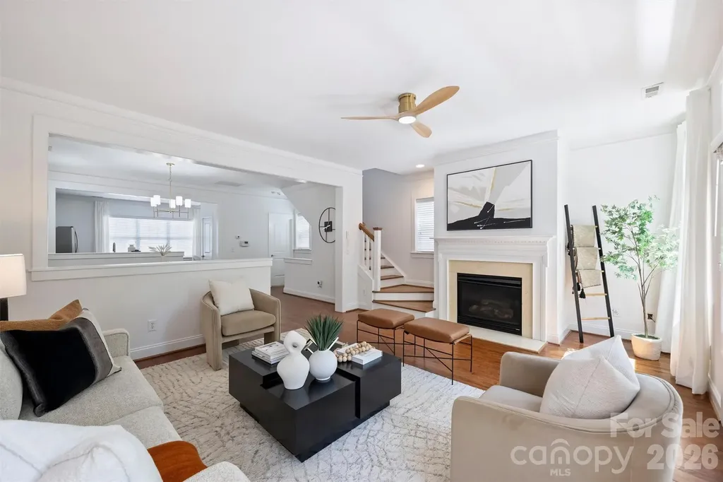 1916 Lela Avenue Charlotte NC 28208