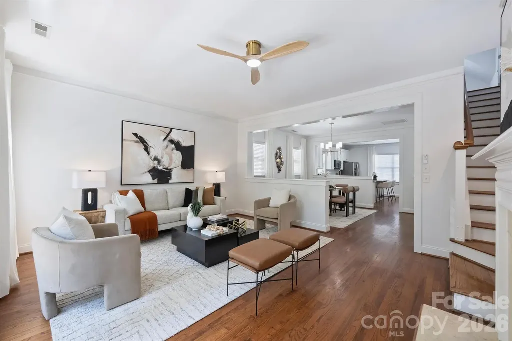1916 Lela Avenue Charlotte NC 28208