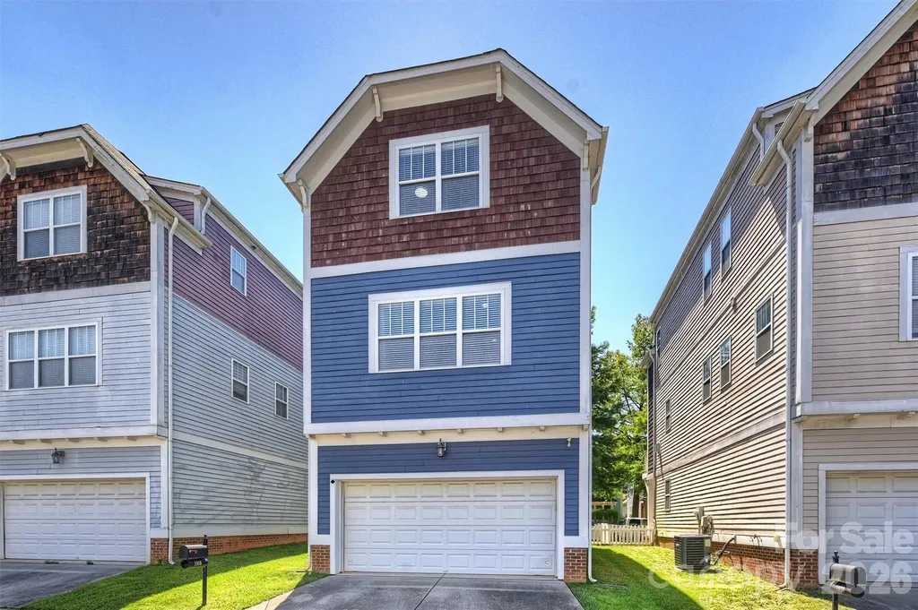 1916 Lela Avenue Charlotte NC 28208