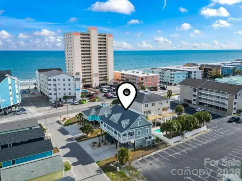 119 Sunset Drive Garden City SC 29576