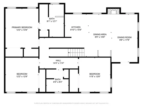 119 Sunset Drive Garden City SC 29576