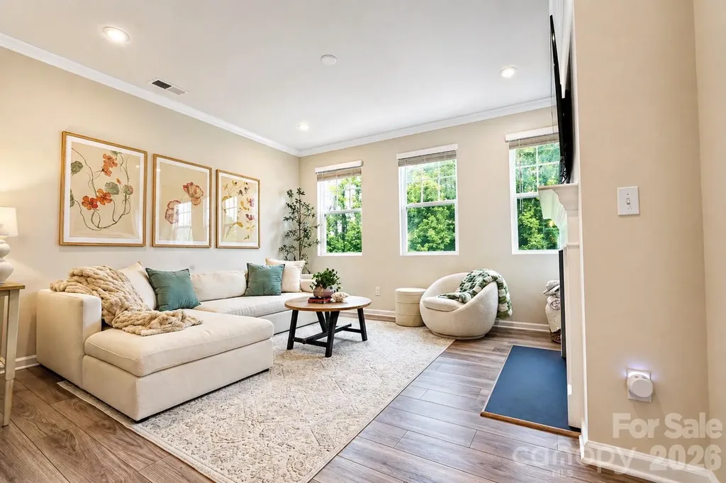 12008 John Newton Drive Davidson NC 28036