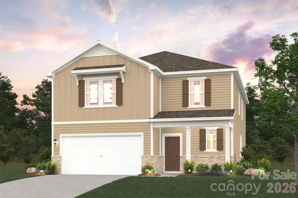 2516 Switchgrass Court Monroe NC 28110