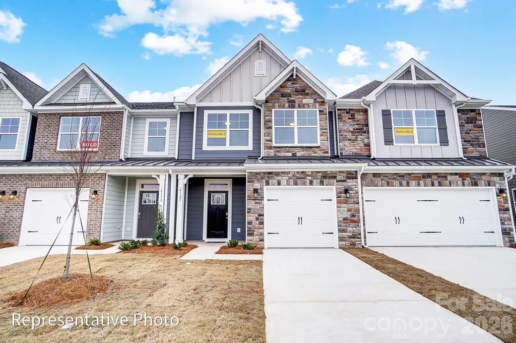 4371 Black Court Harrisburg NC 28075