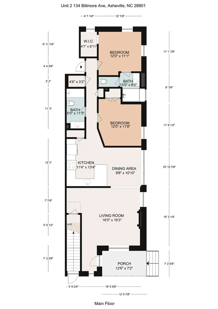 134 Biltmore Avenue Asheville NC 28801