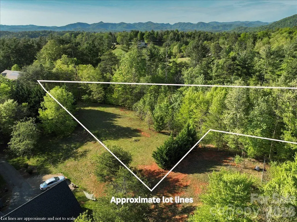 Lot 6 Reaston Ridge Weaverville NC 28787