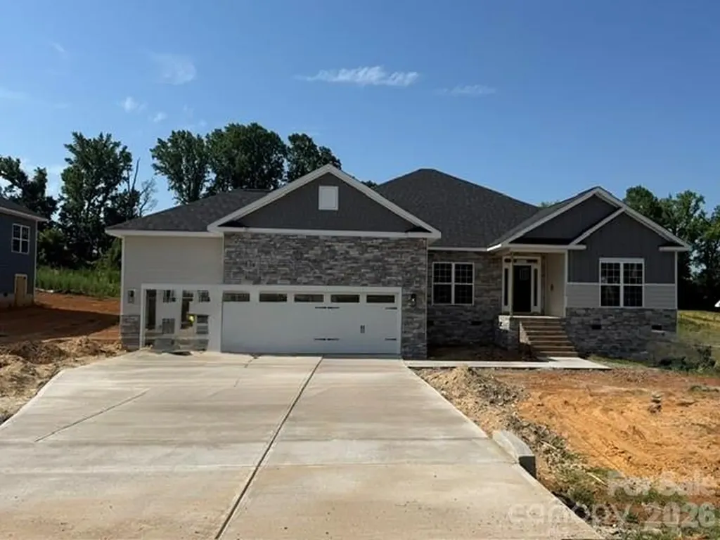 1215 Gardenia Drive Mt Ulla NC 28125