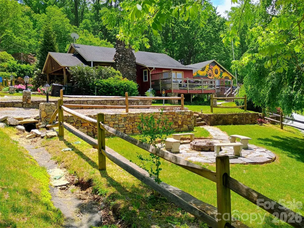 72 Chestnut Hill Road Gerton NC 28735