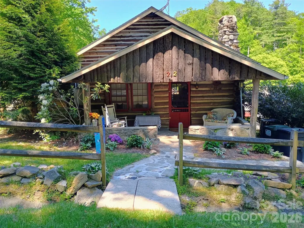 72 Chestnut Hill Road Gerton NC 28735
