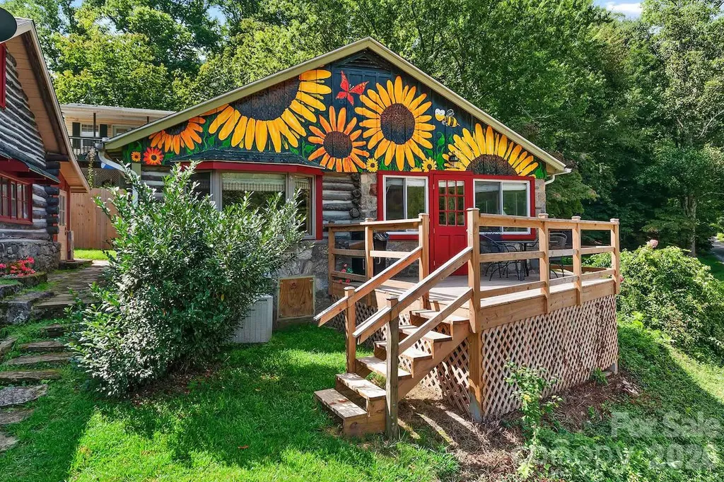 72 Chestnut Hill Road Gerton NC 28735