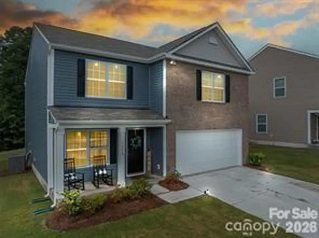 1778 Bright Hope Lane Dallas NC 28034