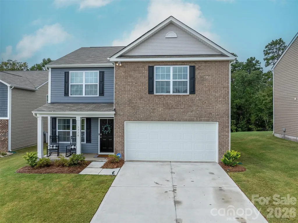 1778 Bright Hope Lane Dallas NC 28034