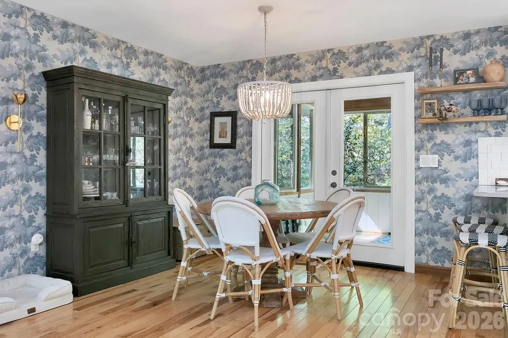 492 Falls Creek Road Pisgah Forest NC 28768