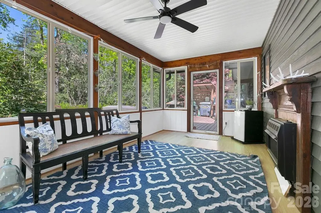 492 Falls Creek Road Pisgah Forest NC 28768