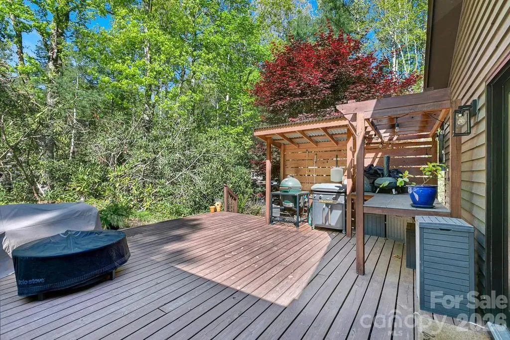 492 Falls Creek Road Pisgah Forest NC 28768