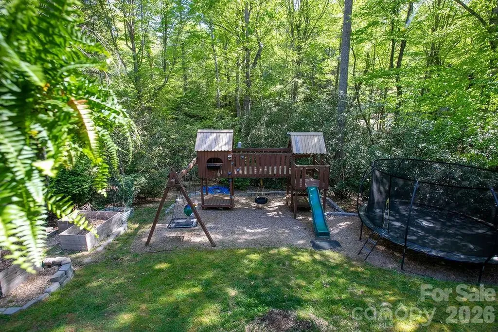 492 Falls Creek Road Pisgah Forest NC 28768