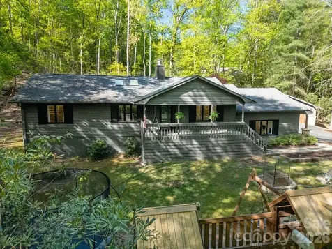 492 Falls Creek Road Pisgah Forest NC 28768