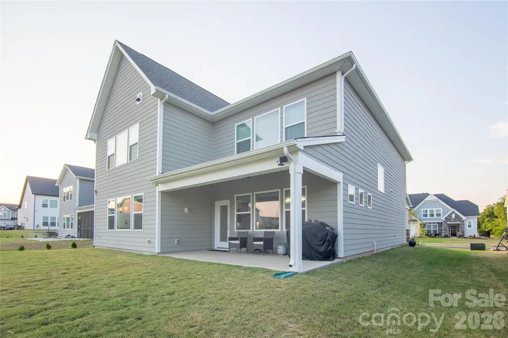 3841 Dahlia Drive Harrisburg NC 28075