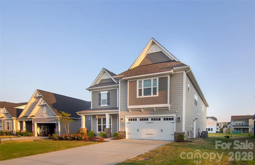 3841 Dahlia Drive Harrisburg NC 28075