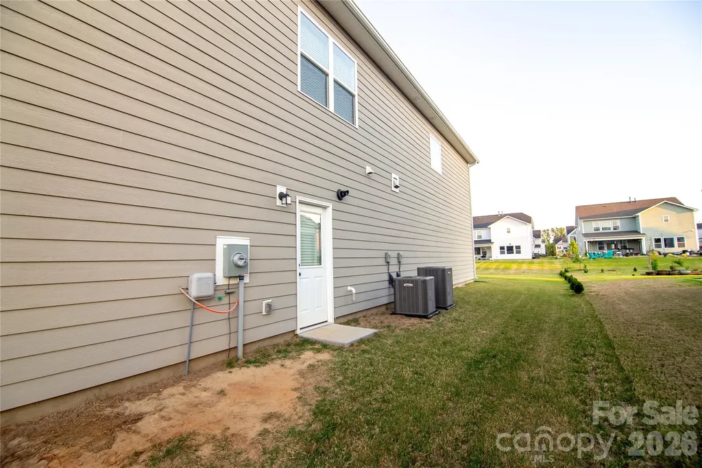 3841 Dahlia Drive Harrisburg NC 28075