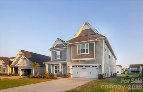 3841 Dahlia Drive Harrisburg NC 28075