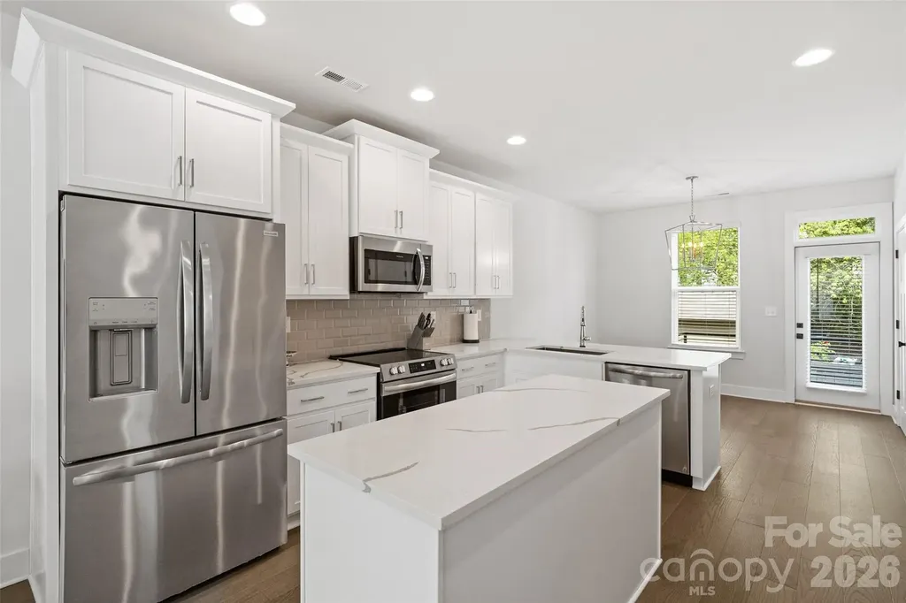 5040 York Park Lane Charlotte NC 28217