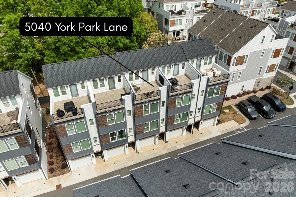 5040 York Park Lane Charlotte NC 28217