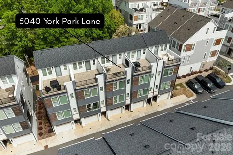 5040 York Park Lane Charlotte NC 28217