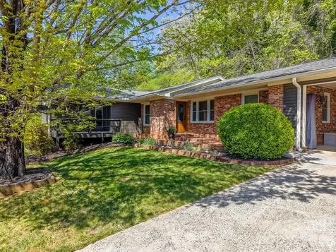 52 Briar Patch Road Cullowhee NC 28723