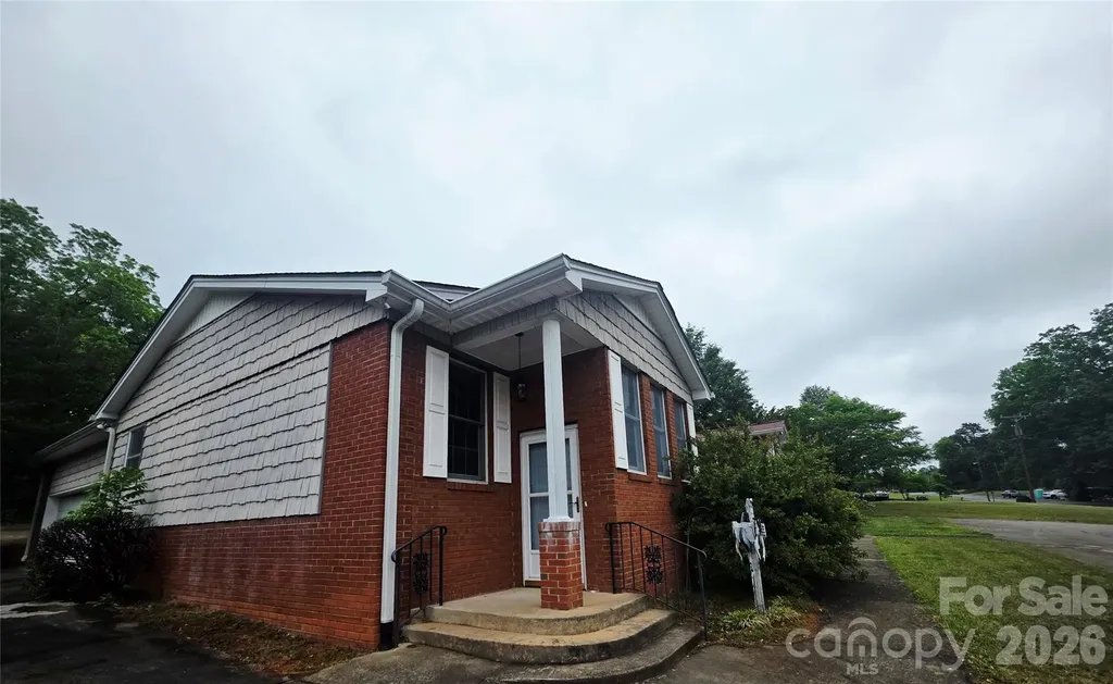 216 Country Club Road Shelby NC 28152