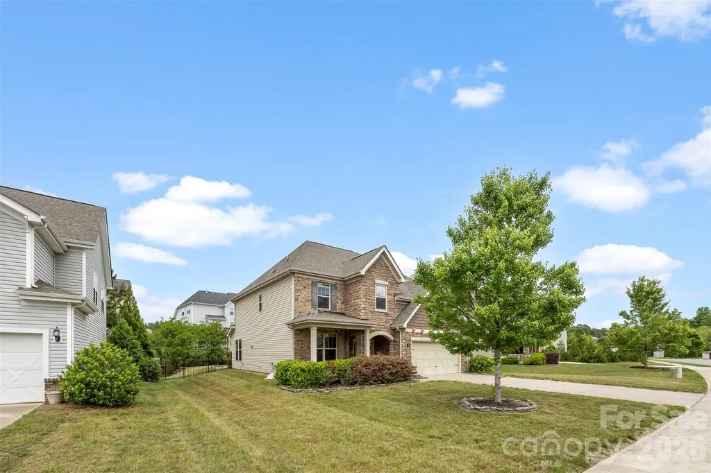 2622 Treeline Drive Concord NC 28027