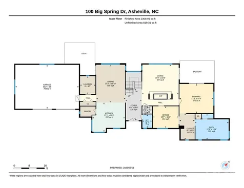 100 Big Spring Drive Asheville NC 28804