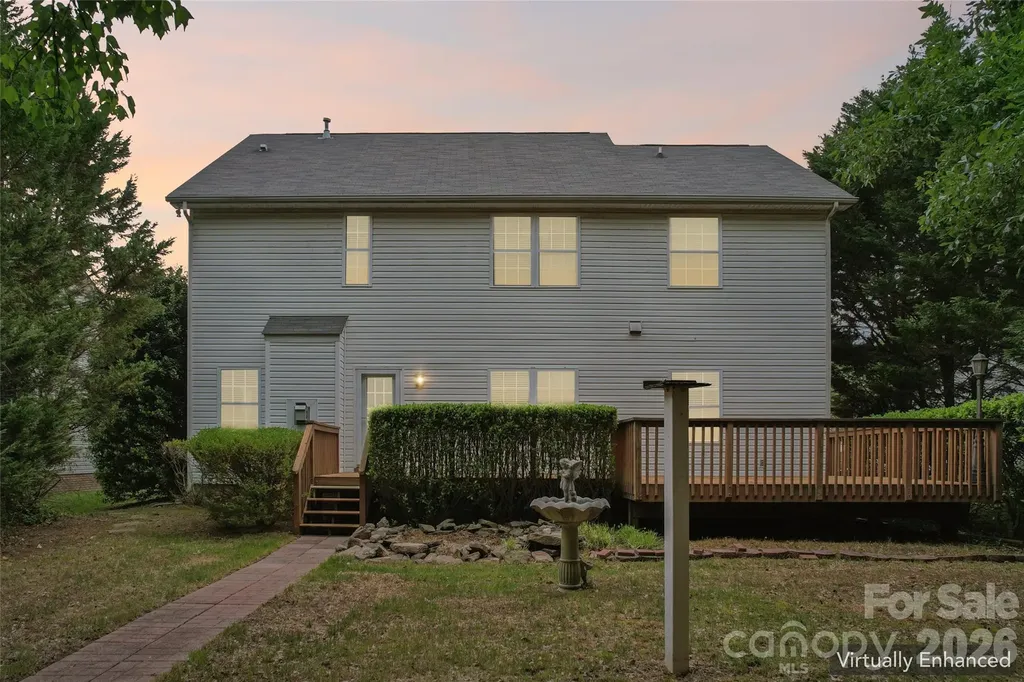 15108 Bridle Trace Lane Pineville NC 28134