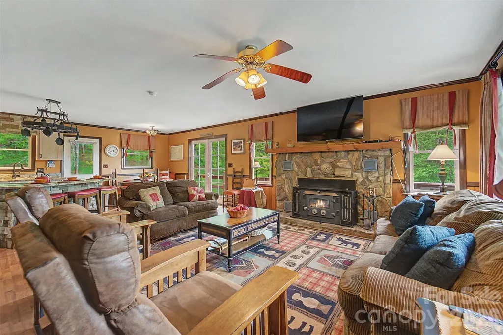 1413 Kitchens Branch Road Sylva NC 28779