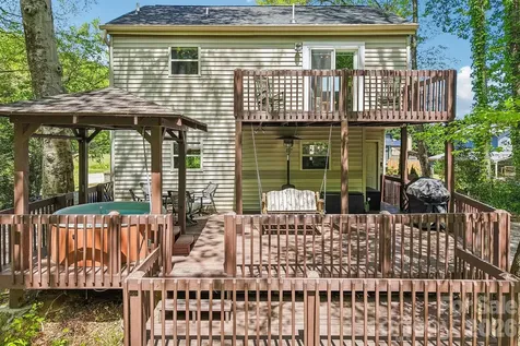 12 Indian Trace Road Maggie Valley NC 28751