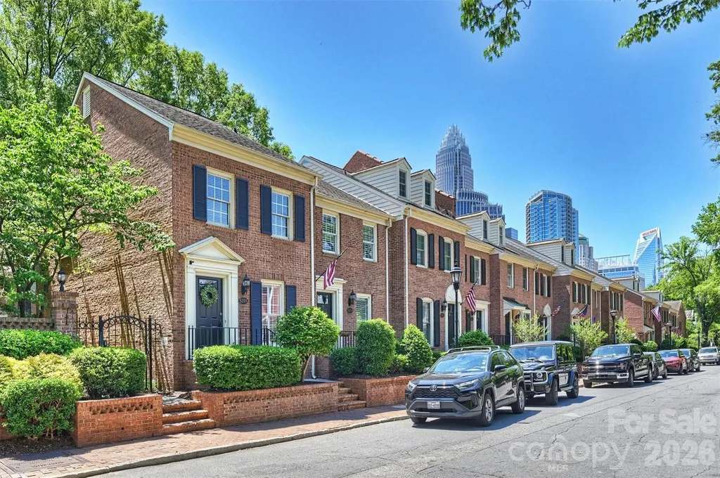 520 N Poplar Street Charlotte NC 28202