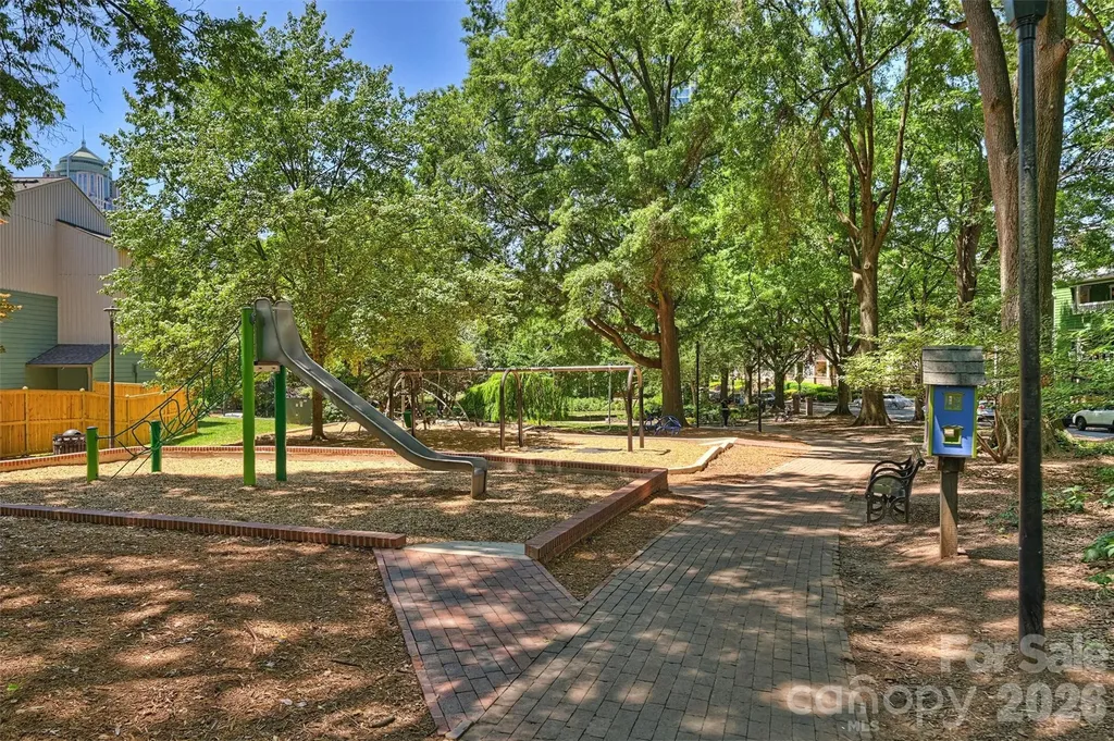 520 N Poplar Street Charlotte NC 28202