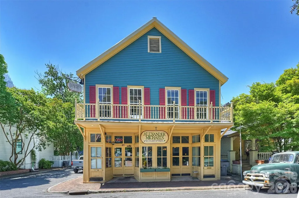 520 N Poplar Street Charlotte NC 28202