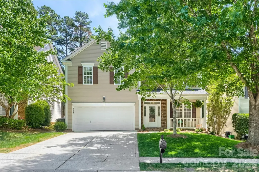 1621 Wilburn Park Lane NW Charlotte NC 28269
