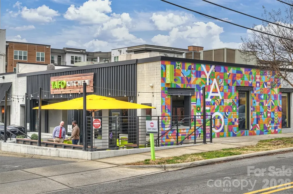 1601 Tippah Avenue Charlotte NC 28205