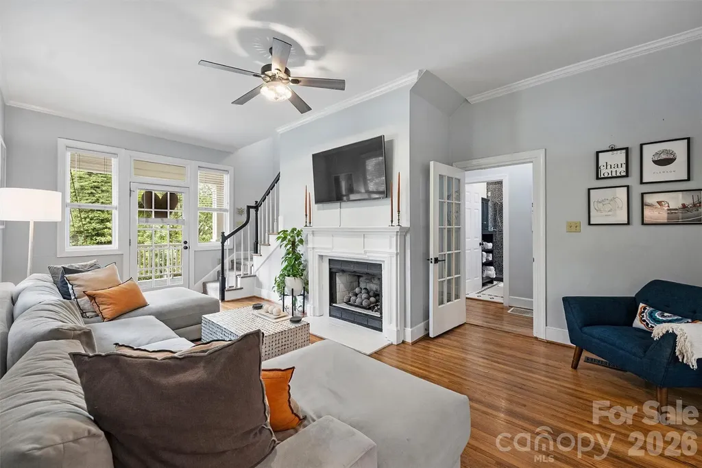 1601 Tippah Avenue Charlotte NC 28205