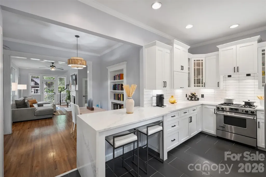 1601 Tippah Avenue Charlotte NC 28205