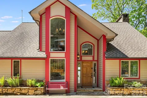 206 Twin Springs Road Blowing Rock NC 28605