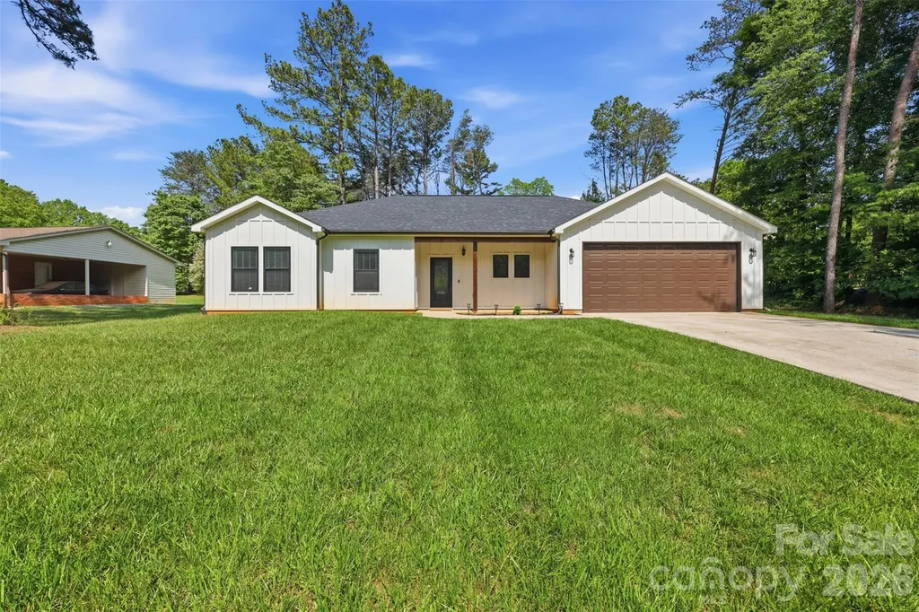 1026 Fye Drive Newton NC 28658