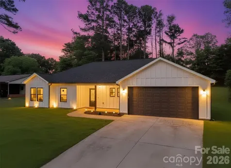 1026 Fye Drive Newton NC 28658