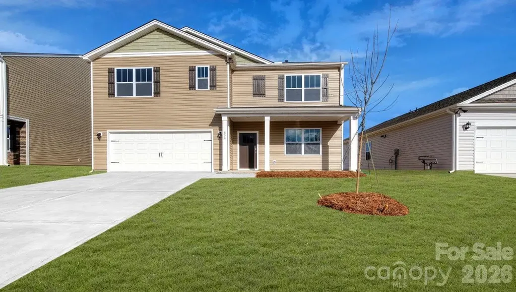 627 Country Oak Drive Asheville NC 28804