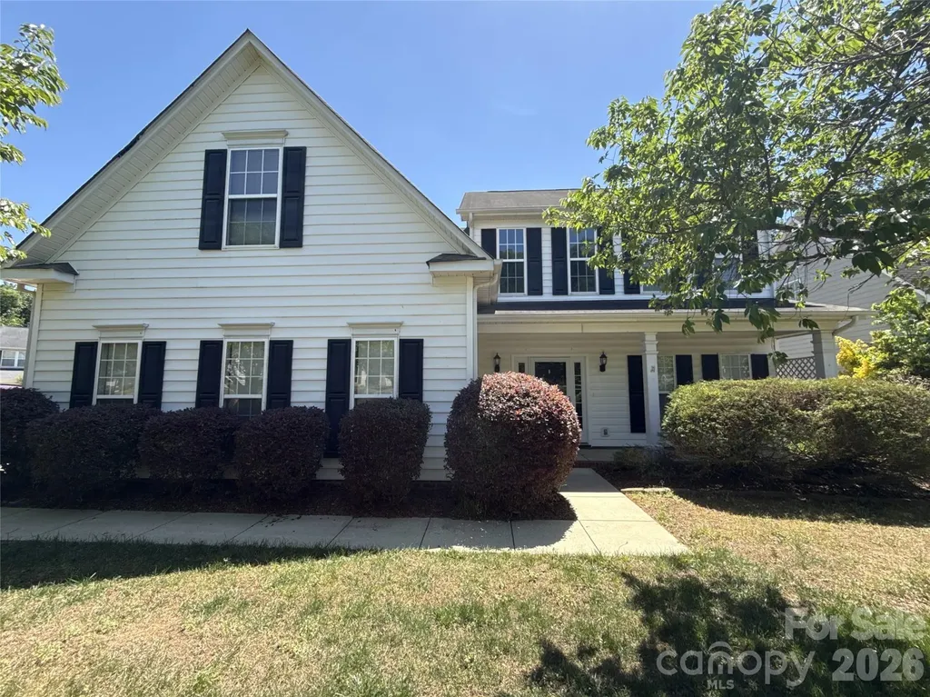 2140 Pineapple Court Matthews NC 28105