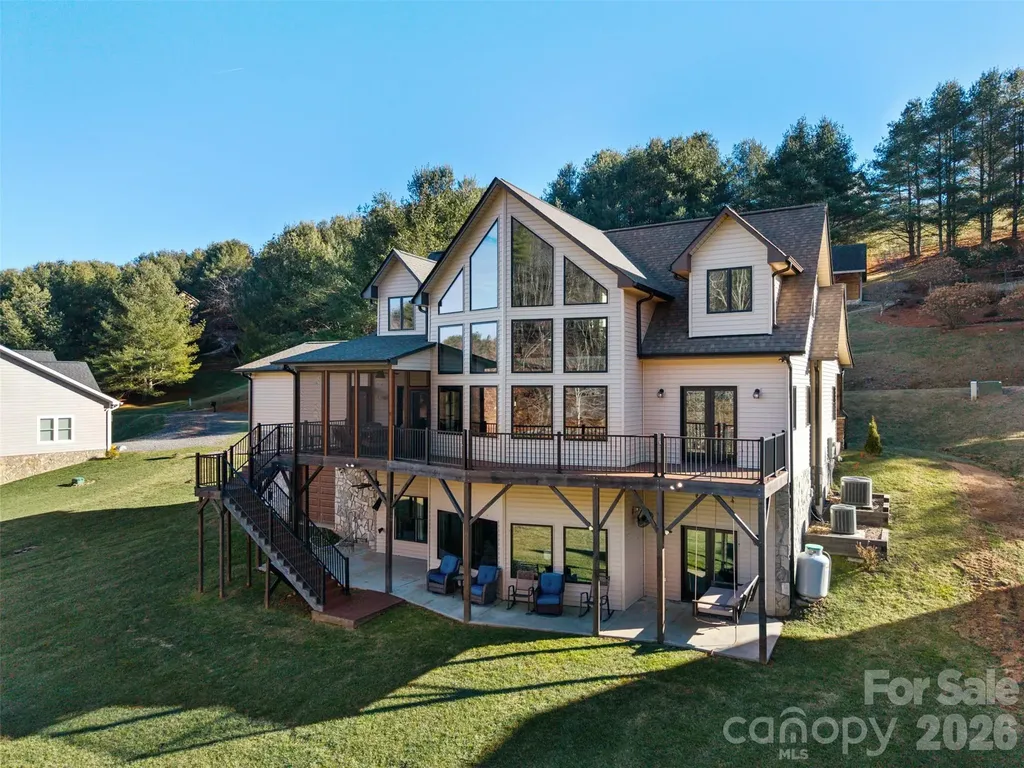 Todd NC, 446 Green Meadows Drive