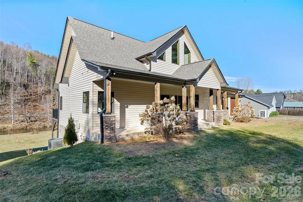 446 Green Meadows Drive Todd NC 28684